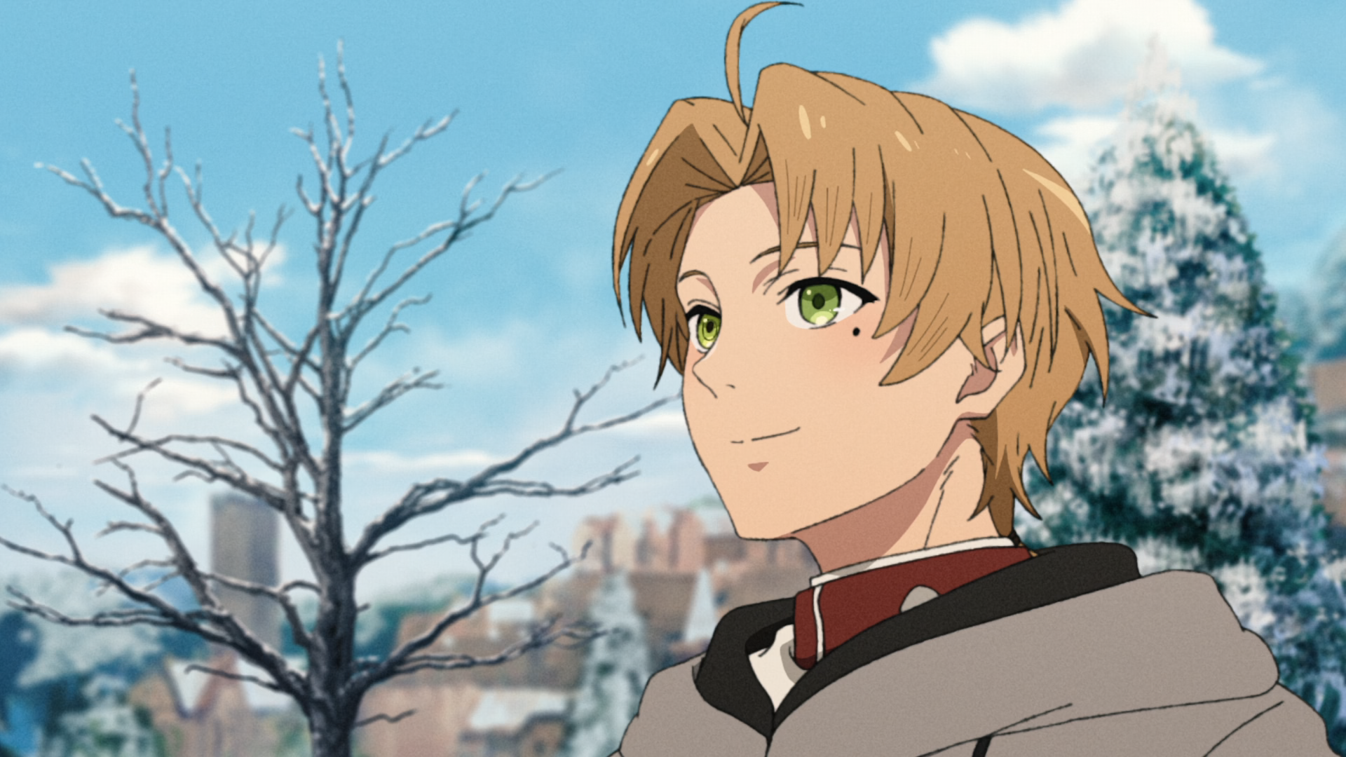 Mushoku Tensei II: Isekai Ittara Honki Dasu Part 2 (Hakoniwa)